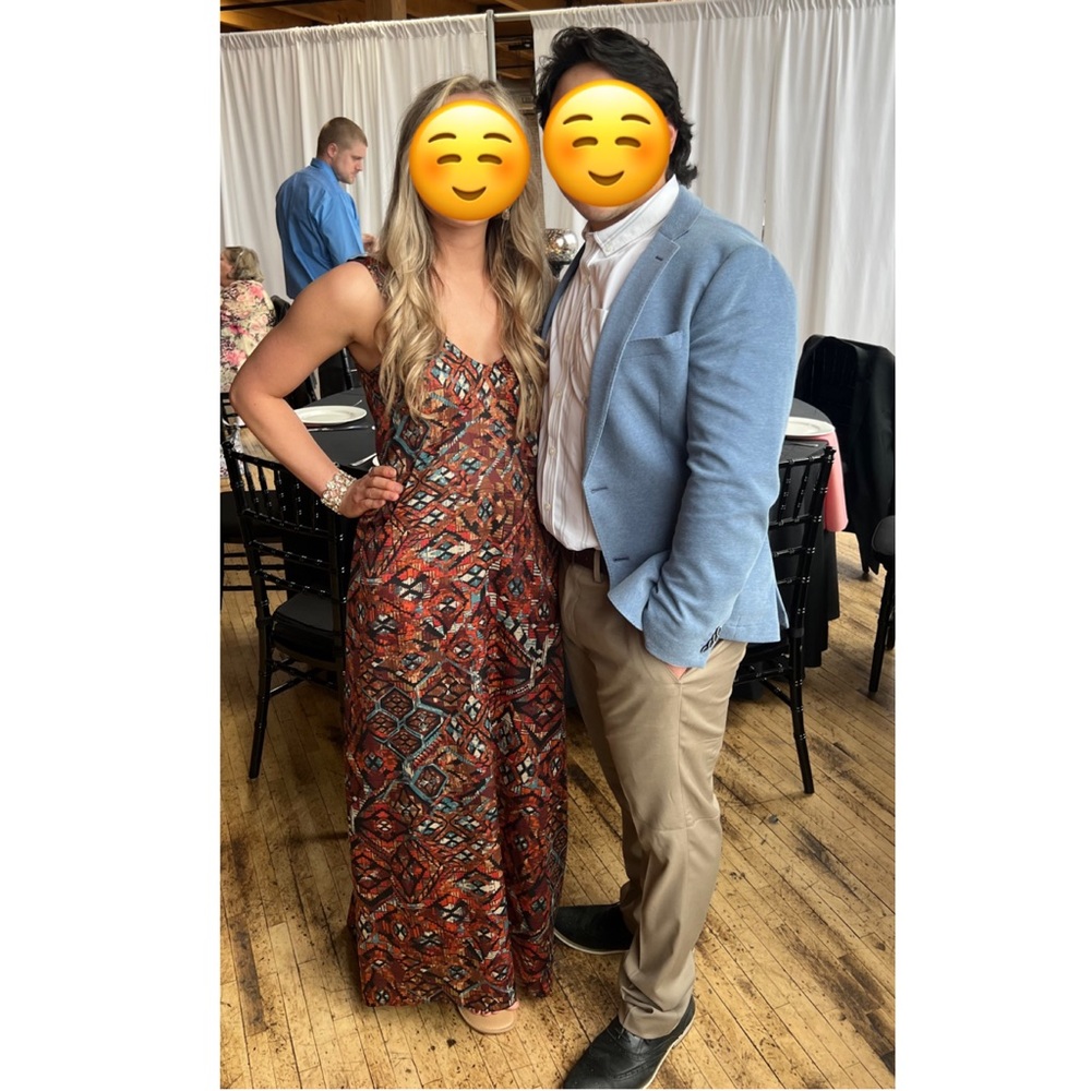 Show Me Your MuMu Maxi Dress